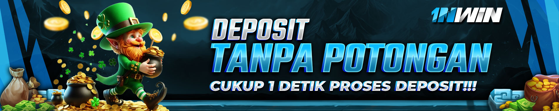 1nwin deposit pulsa tanpa potongan